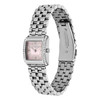 Olivia Burton Classic 21mm Berkley Blush & Silver Bracelet Watch