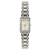 Olivia Burton Classic 16mm Mini Grove White & Two Tone Bracelet Watch