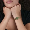 Olivia Burton Classic 21mm Berkley Green & Gold Bracelet Watch