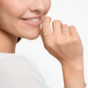 Thomas Sabo Ring with hearts rose gold