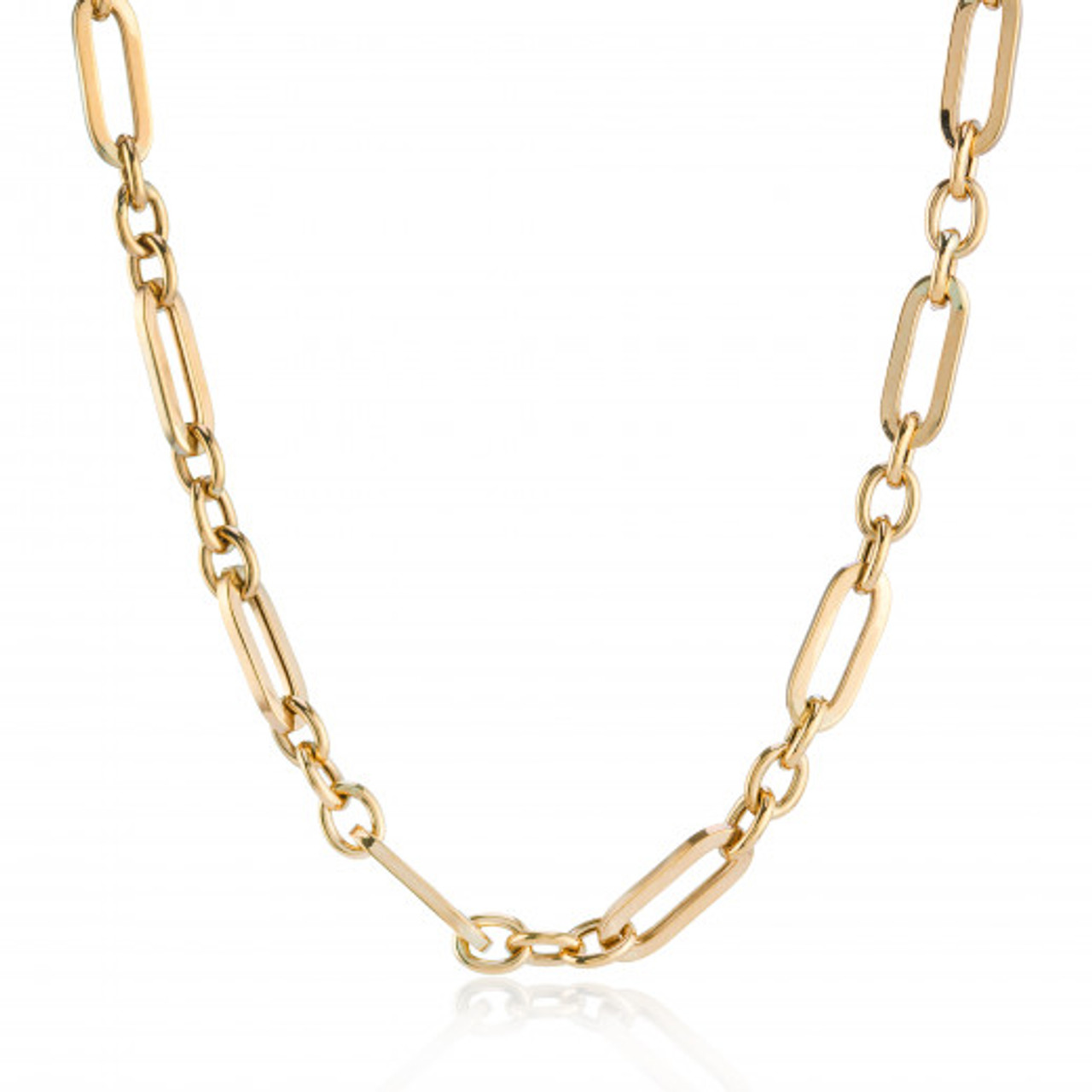 購入廉価【Gaboratory】Classic T-bar Necklace アクセサリー