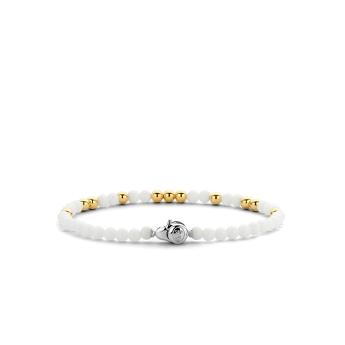 TI SENTO - Milano Bracelet White beaded
