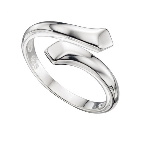 Wrap-Over Bevelled Edge Ring