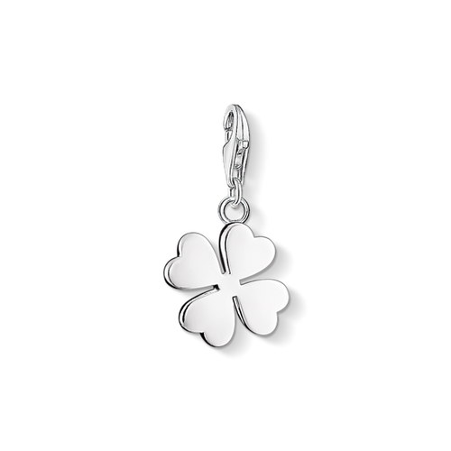 Thomas Sabo Charm Pendant Clover Leaf