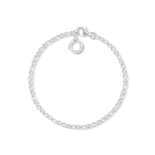 How To Complete Your Sterling Silver Charm Bracelet With Thomas Sabo | Our  Blog - Joshua James Jewellery