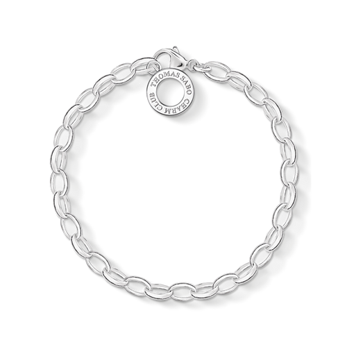 THOMAS SABO Charm Club Charm Bracelet | Freemans