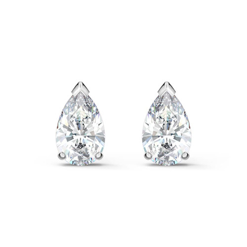 Swarovski Attract Pear Stud Earrings