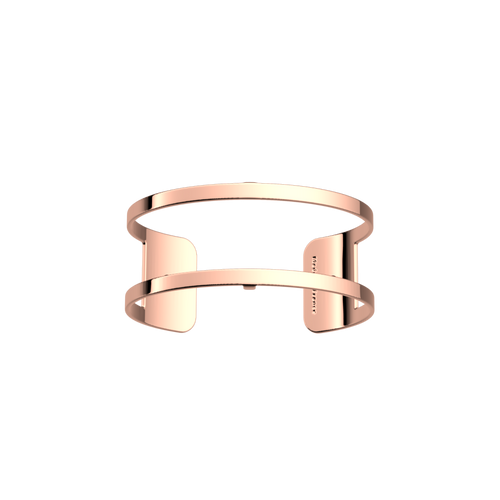Les Georgettes Pure Originelle Bracelet 25 mm Rose gold finish
