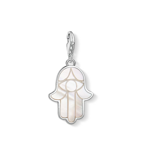 Thomas Sabo Charm Pendant Hand of Fatima