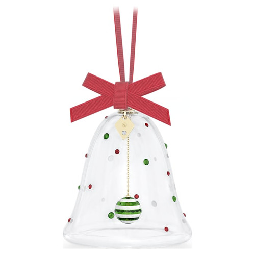 Swarovski  Holiday Cheers Dulcis Bell Ornament