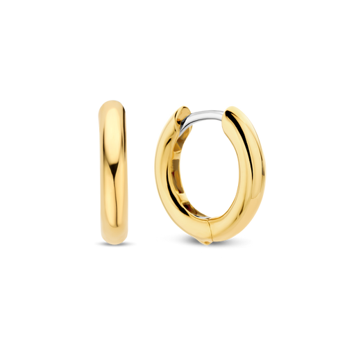 TI SENTO Small Hoops - 7812YS