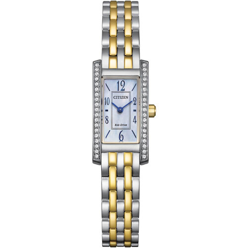 Citizen Watch Petite Palidoro Gold/Silver tone