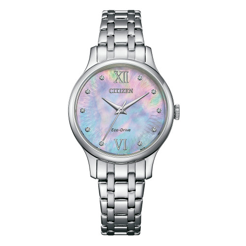 Citizen Ladies Silhouette Mother of Pearl Dial Watch