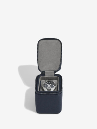 Zipped Travel Watch Box