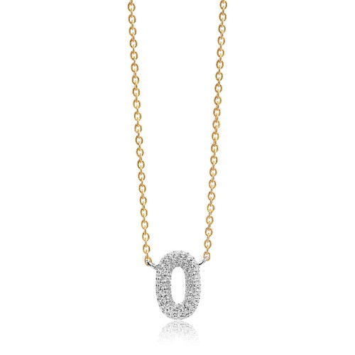 Necklace Novoli Zero