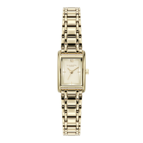 Classic 16mm Mini Grove Gold Bracelet Watch