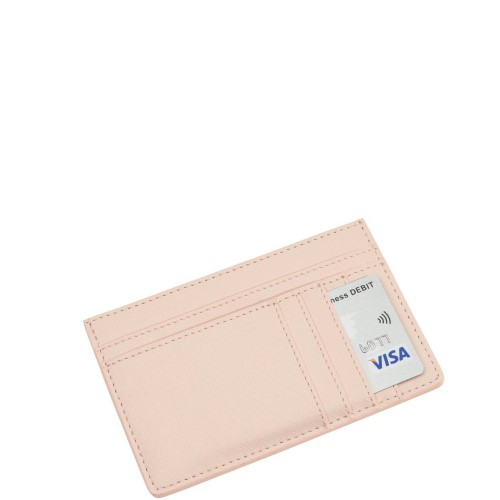 Stackers Large Blush Card Case