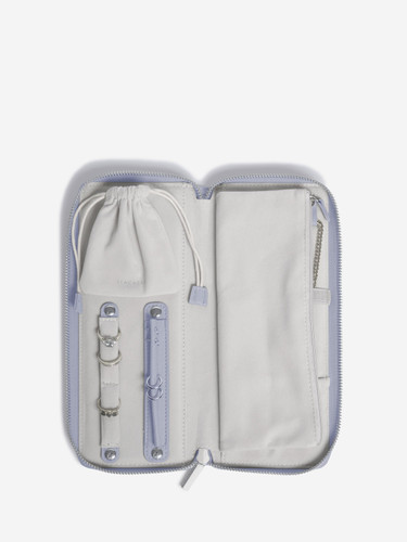 Jewellery Roll Lavender