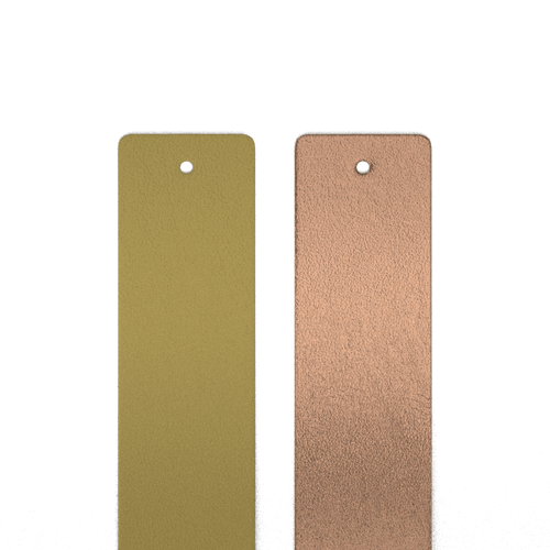 Reversible insert - Bracelets, Pistachio / Mochaccino