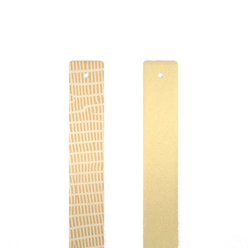 Reversible insert - Bracelets, Tartine / Salted Butter