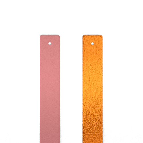 Reversible insert - Bracelets, Wild Rose / Petunia