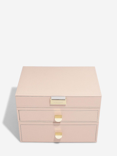 Classic Jewellery Box Blush