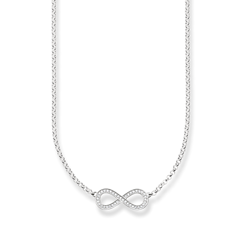 Thomas Sabo Infinity Pendant PE676-051-14