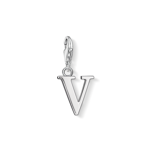 Thomas Sabo CHARM PENDANT LETTER V
