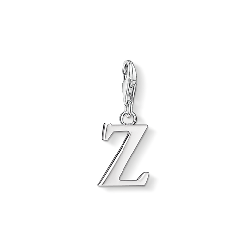 Thomas Sabo Charm Pendant Letter Z