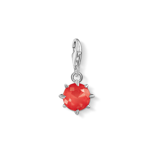 Thomas Sabo Charm pendant birth stone July