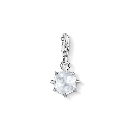 Thomas Sabo Charm pendant birth stone April