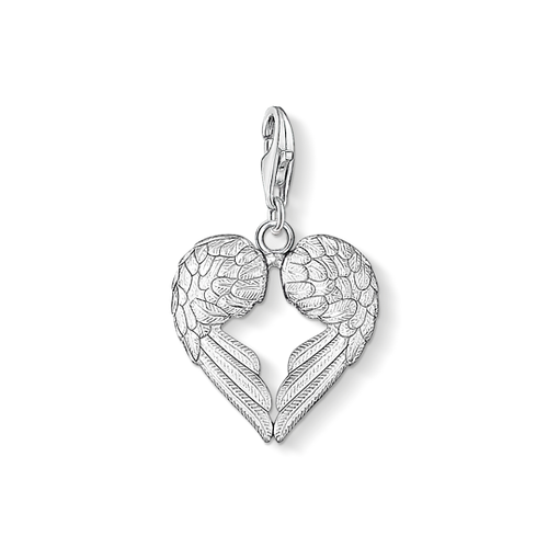 Thomas Sabo Charm Pendant Winged Heart