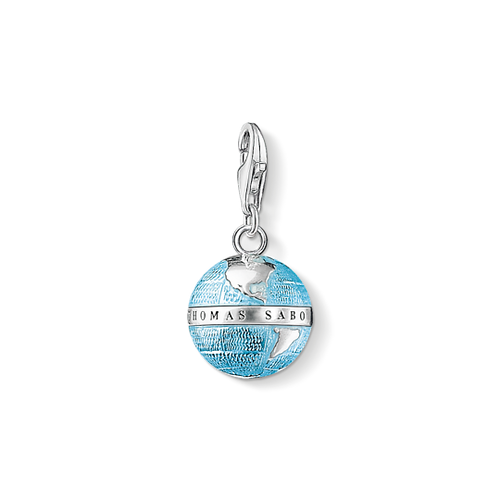 Thomas Sabo Charm Pendant Globe