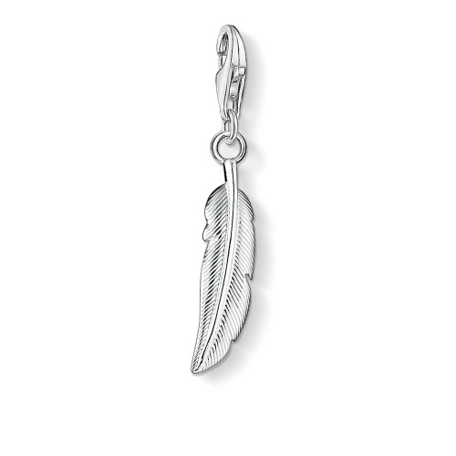 Thomas Sabo Charm pendant feather