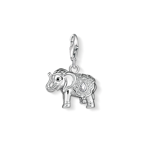 Thomas Sabo Charm Pendant Indian Elephant