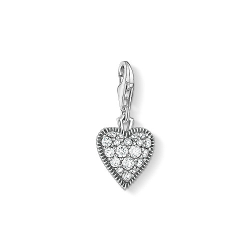 Thomas Sabo Charm pendant vintage heart