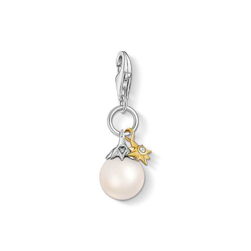 Thomas Sabo Charm pendant pearl star