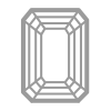 Emerald Cut Diamonds