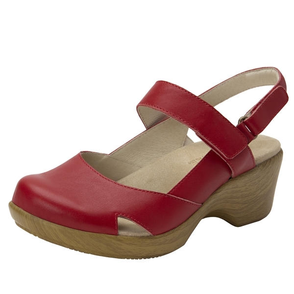 alegria clogs