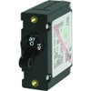 Blue Sea 7224 AC \/ DC Single Pole Magnetic World Circuit Breaker  -  40 Amp [7224]