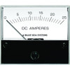 Blue Sea 8005 DC Analog Ammeter - 2-3\/4" Face, 0-25 Amperes DC [8005]