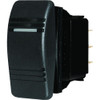 Blue Sea 8282 Water Resistant Contura Switch - Black [8282]