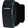 Blue Sea 8290 Water Resistant Contura Switch - Black [8290]