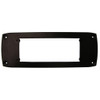 FUSION Single DIN Adapter Mounting Plate f\/RA200 [MS-RA200MP]