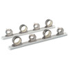 TACO 4-Rod Hanger w\/Poly Rack - Polished Stainless Steel [F16-2752-1]