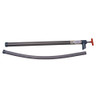 Beckson Thirsty-Mate Pump 36" w\/36" Flexible Reinforced Hose [136PF]