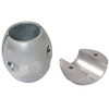 Tecnoseal X5 Shaft Anode - Zinc - 1-1\/4" Shaft Diameter [X5]