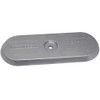 Tecnoseal TEC-N1 Downeaster Transom Anode - Zinc [TEC-N1]