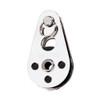 Ronstan Wire Block w\/Removable Clevis Pin Head - Nylatron Sheave - 25mm(1") Sheave Diameter [RF418C]