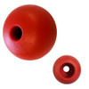 ROnstan Parrel Bead - 20mm(3\/4") OD - Red - (Single) [RF1317R]